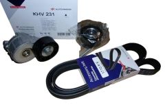 Centure Tendeur De Traction Pour Citroen Peugeot KHV231 1613844280 Hutchinson