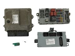Complet Départ Fiat Idea 51768657 51732919 51754987 1,3 Multijet