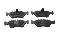 Plaquettes De Frein Arrière 2D0698451 66981104001 VW LT Vika