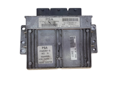 Calculateur 9644486780 9643786680-01 21646457-5 PSA Sagem 27655