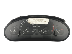Bloc Compteurs Vitesse BMW 3 E46 6211 6911288 0263606343 55043