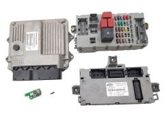 Complet Départ Lancia Ypsilon 51812864 51819323 51786802 1.3 JTD