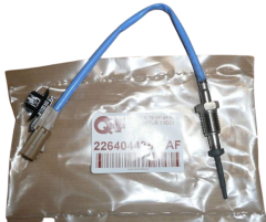 Capteur De Température De Gaz D`Echappement Renault Espace V 1.6 dCi 226404435R