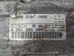 Calculateur Smart 0003107V006 0261205004 Bosch 15664