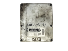 Calculateur 89661-52230 211000-8980 Toyota Fujitsu 16345 Calculateur 89661-52230 211000-8980 Toyota Fujitsu 16345