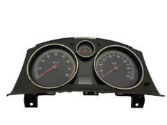Bloc Compteurs Vitesse Opel Astra H 13184317GA 21454