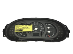 Bloc Compteurs Vitesse Renault Clio 2 7700410432 G 49547
