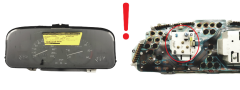 Bloc Compteurs Vitesse Peugeot 306 9627718580 09033589904