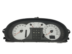 Bloc Compteurs Vitesse Renault Megane 1 7700428710 C 49302 Bloc Compteurs Vitesse Renault Megane 1 7700428710 C 49302