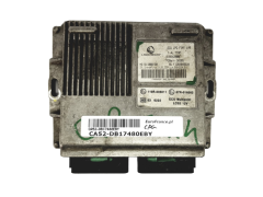 Calculateur LPG 110R-006011 616642000 67R-016002 Fiat Landi Renzo