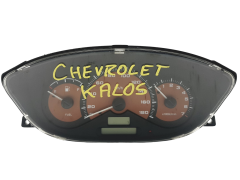 Bloc Compteurs Vitesse Chevrolet Matiz Spark 96664169 54630