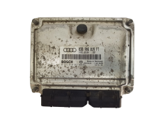 Calculateur 038906019FT 0281010981 Audi Bosch 3645