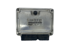 Calculateur 038906019CG 0281010406 Audi Bosch 49160