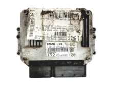 Calculateur 55204761 0281012862 Fiat Bosch 18908