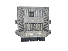Calculateur 5WS40264C-T 9660781080 9655534080 PSA Siemens 60078