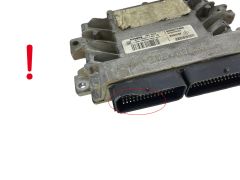 Calculateur S118301120B 8200272464 8200272457 Renault Siemens 60191