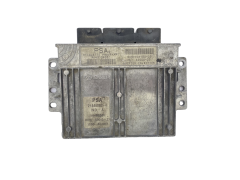 Calculateur 9643134680 9637706180-05 21646087-4 PSA Sagem 55024