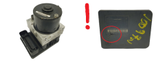 Pompe Abs Mazda 5 5N61-2C405-CB 06.2109-0597.3 Ate
