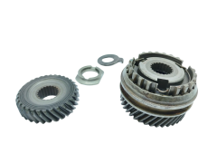 Roue Dentée De Boite De Vitesse Pour Renault Clio JH3128 8200742376 7701478088