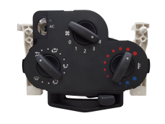 Commande Chauffage AC Dacia Logan N100920K 69570002 6001547667 Commande Chauffage AC Dacia Logan N100920K 69570002 6001547667