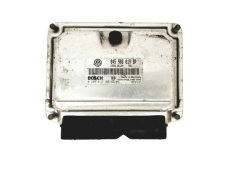 Calculateur 045906019BP 0281012194 Volkswagen Bosch 18790