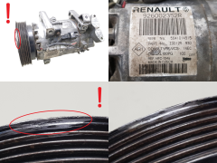 Compresseur De Climatisation 926002352R VCS14EC Valeo Renault Clio 4 Captur 94 Compresseur De Climatisation 926002352R VCS14EC Valeo Renault Clio 4 Captur 94