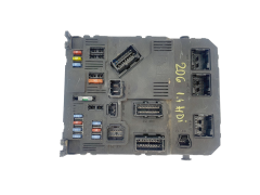 Calculateur BSI E02-00 S118085220D 9652474780 PSA Siemens 37938