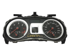 Bloc Compteurs Vitesse Renault Clio 3 8200821001 D 58328