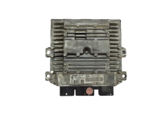 Calculateur 9647202380 9643455080 5WS40021F-T PSA Siemens 17531