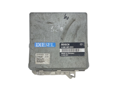 Calculateur BMW 2245541 0281001243 2245967 3U2 Bosch 56909