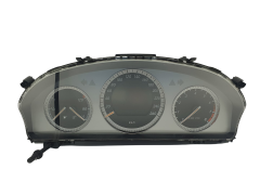 Bloc Compteurs Vitesse Mercedes C W204 A2045402748 60791 Bloc Compteurs Vitesse Mercedes C W204 A2045402748 60791