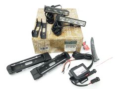 Feux De Jour Diurne Drl Eclairage Lampe Original Dacia Duster 8201296384
