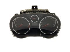 Bloc Compteurs Vitesse Opel Corsa D P0013312045 0001958237 2615