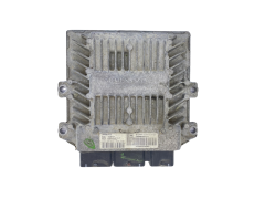 Calculateur 5WS40427C-T 9663862880 9655534080 PSA Siemens 60799