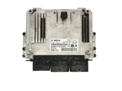 Calculateur 0281019817 9805947380 9666729580 PSA Bosch 18584