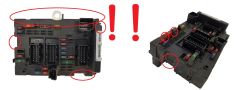 Calculateur BSM B3 9646405280 PSA Delphi 1435
