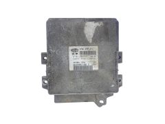 Calculateur 9635991180 IAW1AP.81 16301.354 PSA Magneti Marelli 61661