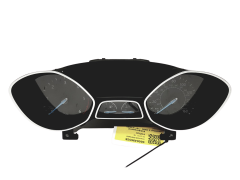 Bloc Compteurs Vitesse Ford Focus MK2 C-Max F1ET-10849-BMS RHD