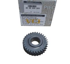 Roue Dentée De Boite De Vitesse Original 8200608005 Renault Dacia