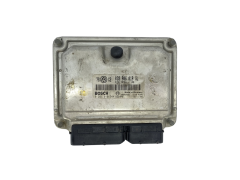 Calculateur 038906019GL 0281010944 VW Audi Bosch 60271