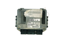 Calculateur 0281013868 9663755480 9653958980 PSA Bosch 32136