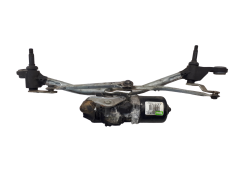 Tringlerie D'essuie Glace Renault Clio 3 8200268931 53567502 Valeo Tringlerie D'essuie Glace Renault Clio 3 8200268931 53567502 Valeo