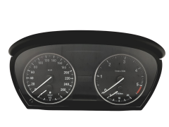 Bloc Compteurs Vitesse BMW 3 E91 9242346-01 14369510 32127