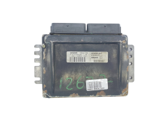 Calculateur S110130334A 8200061281 8200044437 Renault Siemens 63613