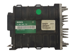 Calculateur Ecu Fiat 0280000710 Bosch