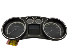 Bloc Compteurs Vitesse Peugeot 308 9665107380 22786