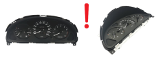 Bloc Compteurs Vitesse Daewoo Lanos 96275911AG 57520