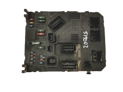 Calculateur BSI E02-00 9646777380 S118085210G  PSA Siemens
