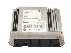 Calculateur BMW 0261209005 7512354 Bosch 27837 Calculateur BMW 0261209005 7512354 Bosch 27837