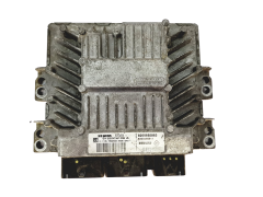 Calculateur S122326109A 8200565863 8200592611 Renault Siemens 27677